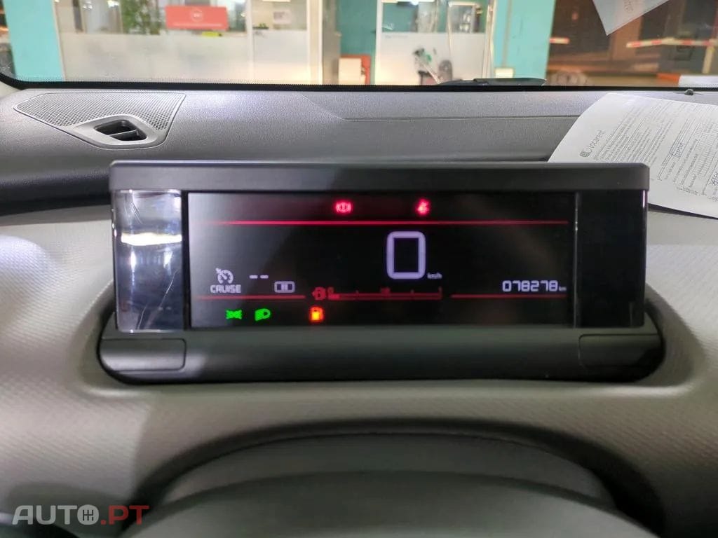 Citroen C4 Cactus 1.5 BlueHDi Feel