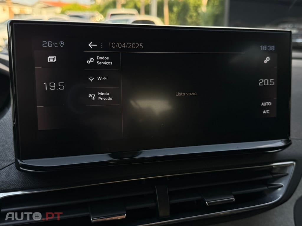 Peugeot 3008 1.5 BlueHDi GT EAT8