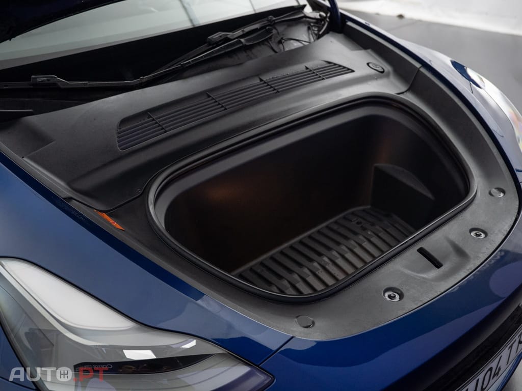 Tesla Model Y Long Range Tração Integral