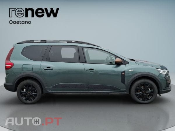 Dacia Jogger ECO-G 100 Bi-Fuel Extreme 7 lugares
