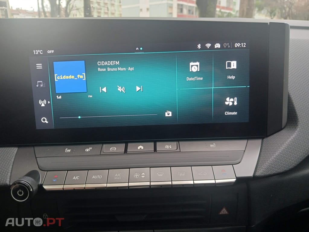 Opel Astra Sports Tourer 1.2 T Hybrid GS eDCT