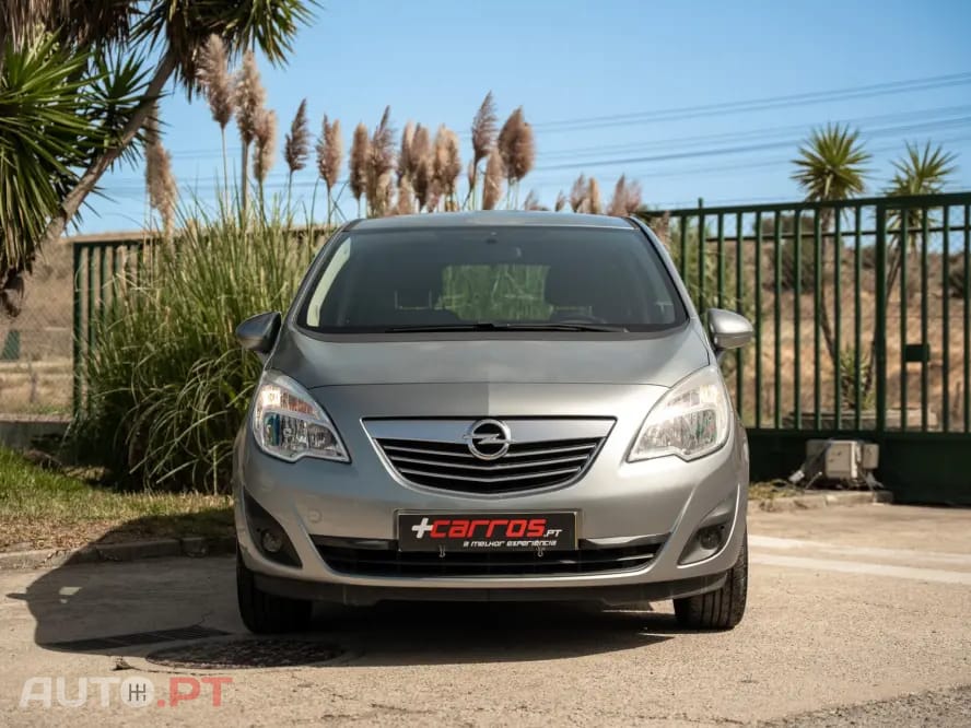 Opel Meriva 1.3 CDTI enjoy