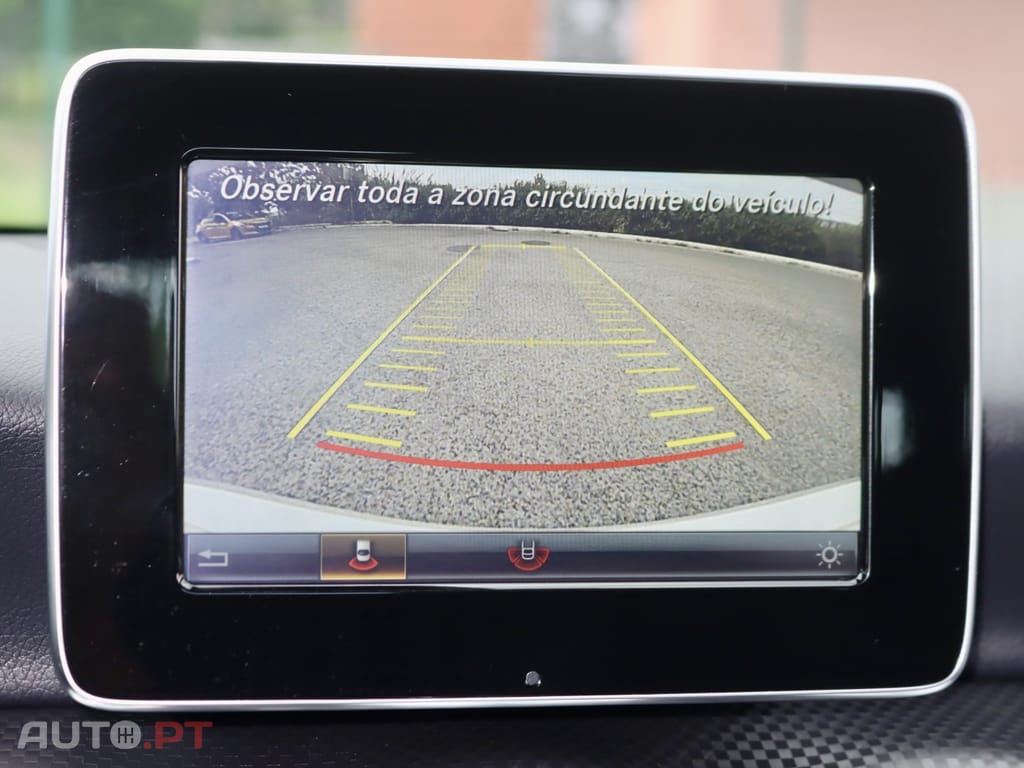 Mercedes-Benz A 180 d Style Plus Aut.