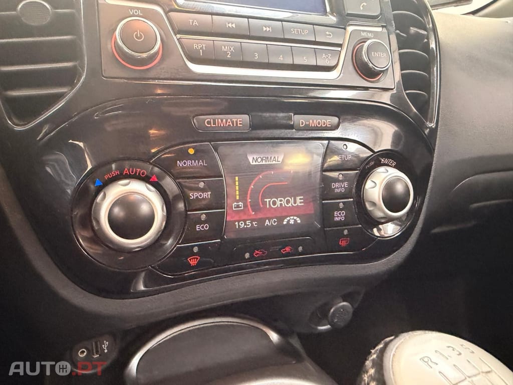 Nissan Juke 1.2 DIG-T Tekna Premium