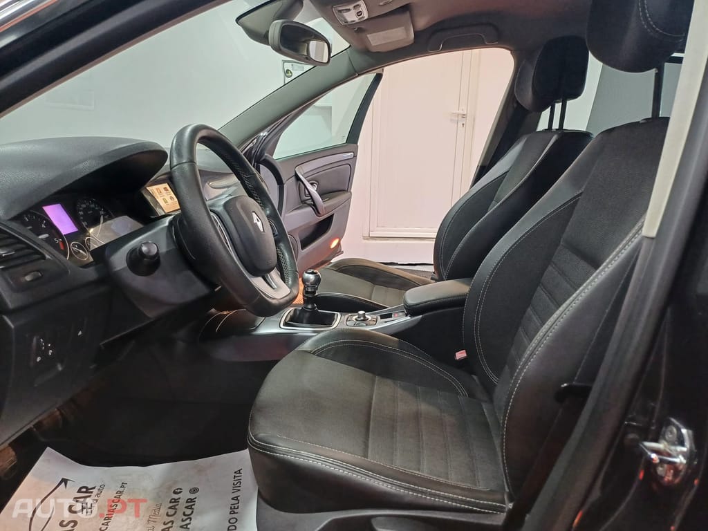 Renault Laguna Break 1.5 dCi Dynamique S