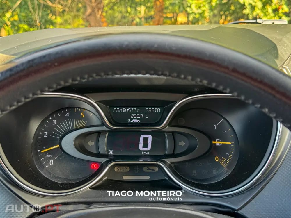 Renault Captur 1.5 dCi Exclusive