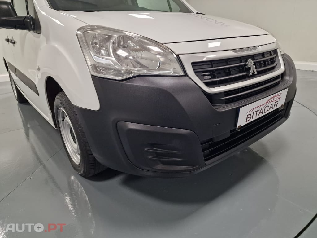 Peugeot Partner 1.6 HDI IVA DEDUTIVEL