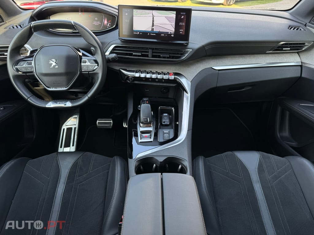 Peugeot 3008 1.5 BlueHDi GT EAT8