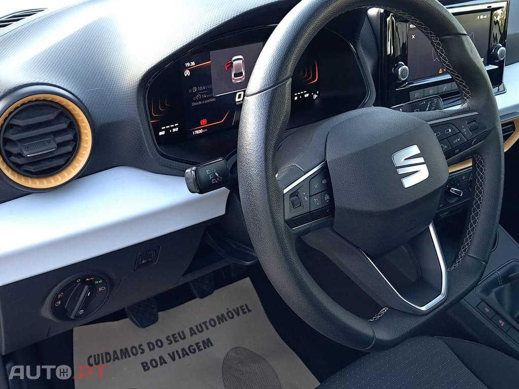 SEAT Ibiza 1.0 TSI Style — fotografia 15