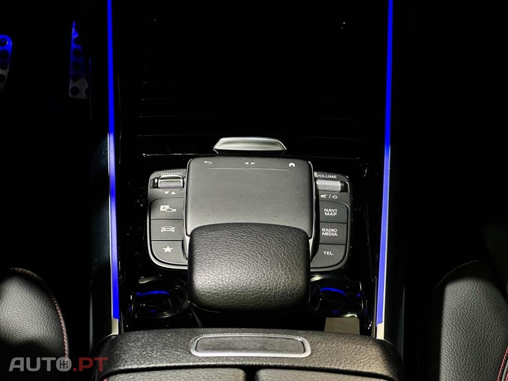 Mercedes-Benz EQA 250+ AMG Line