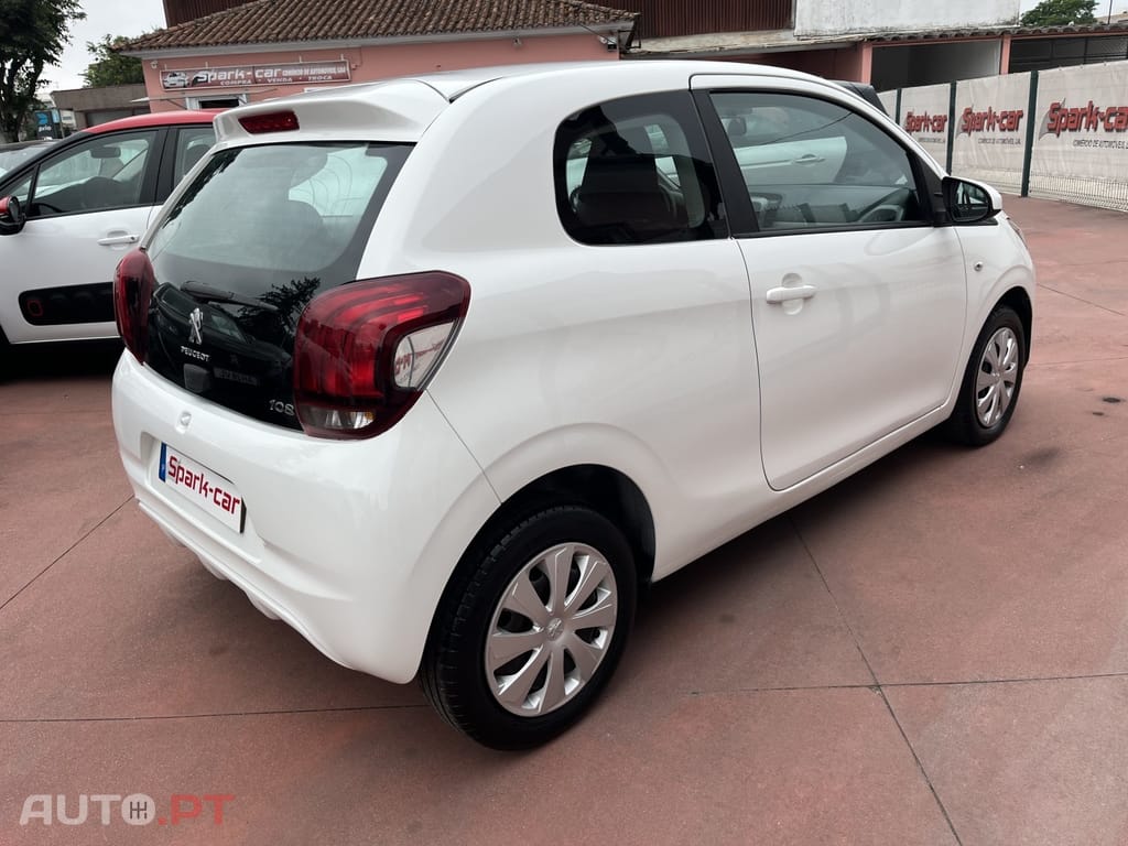 Peugeot 108 1.0 VTi Active