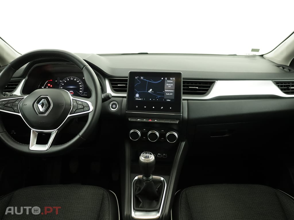 Renault Captur Captur 1.0 TCe Techno Bi-Fuel