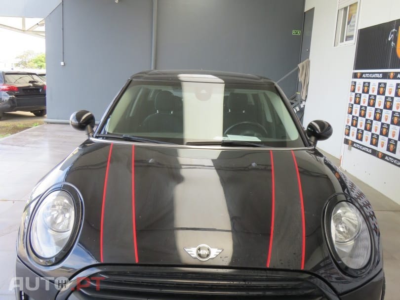 MINI Clubman One D