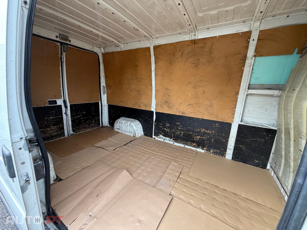 Citroen Jumper 2.2 HDi 33MH Confort