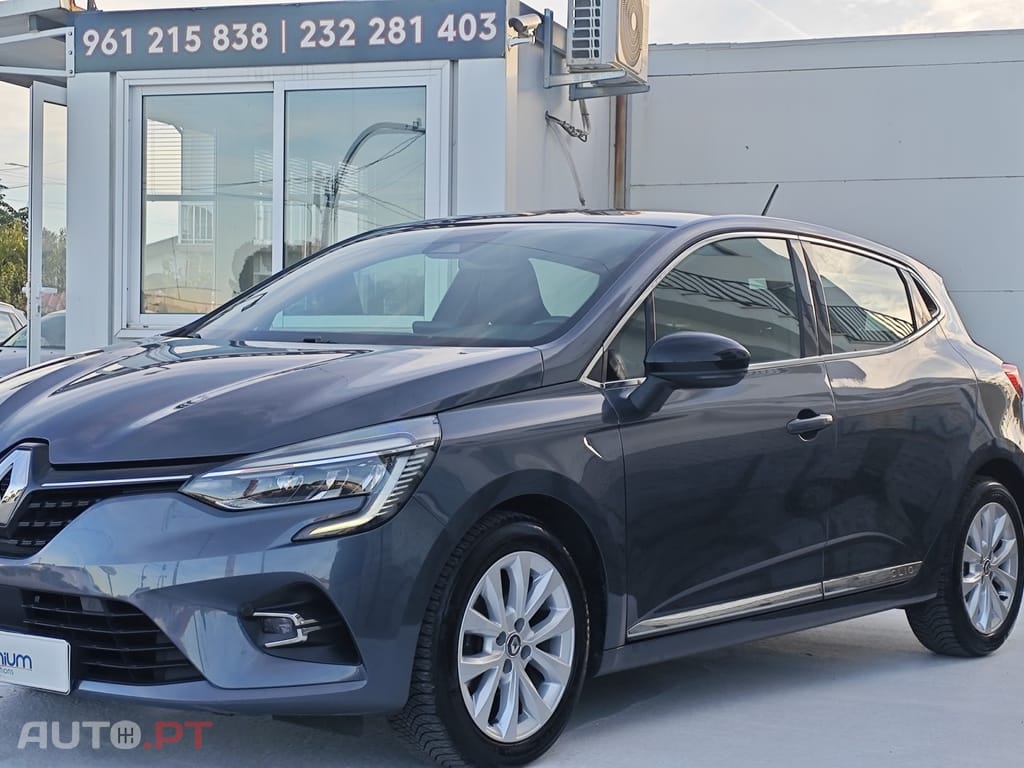 Renault Clio TCe 100 INTENS