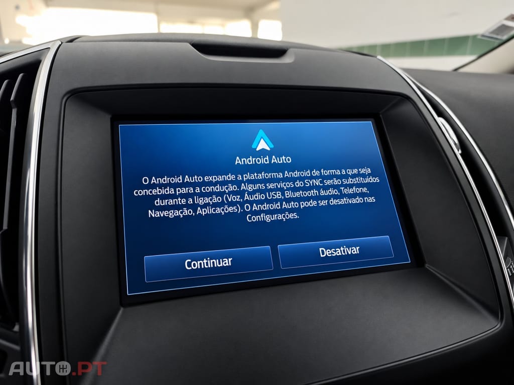 Ford S-Max 2.5 FHEV Titanium