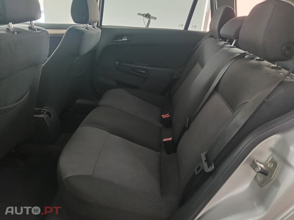 Opel Astra Caravan 1.3 CDTI ECOFLEX