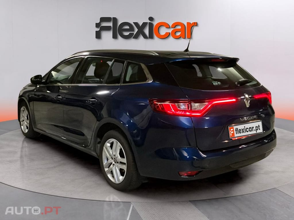 Renault Mégane Sport Tourer BLUE dCi 115 INTENS