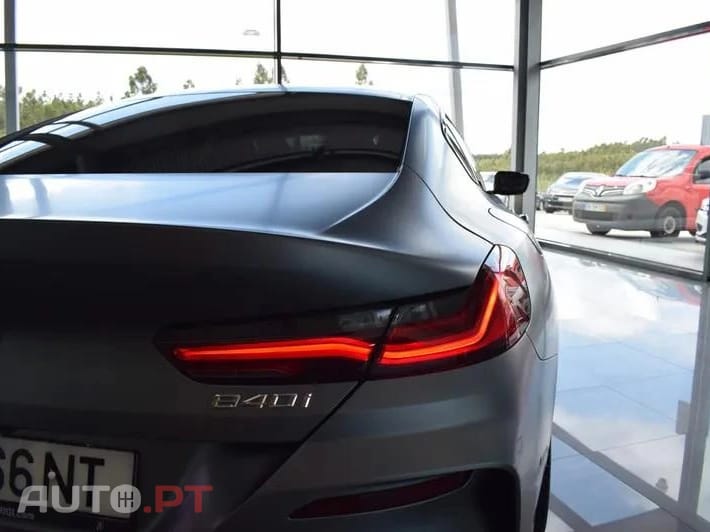 BMW 840 i Pack M