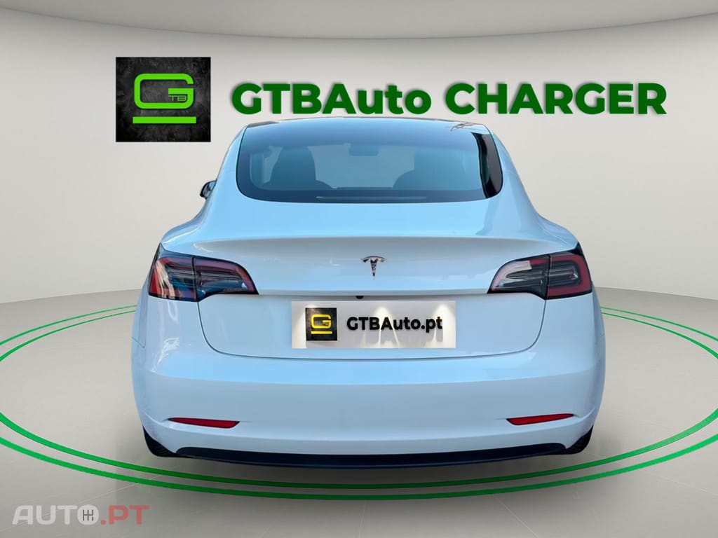 Tesla Model 3 Basis RWD I.V.A DEDUTIVEL