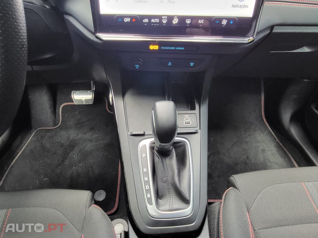 Ford Puma 1.0 EcoBoost mHEV ST-Line Aut.