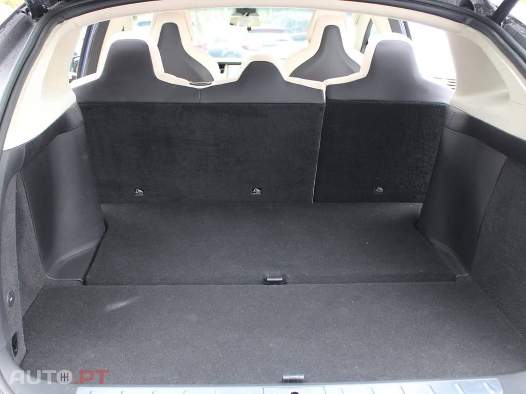 Tesla Model X Dual