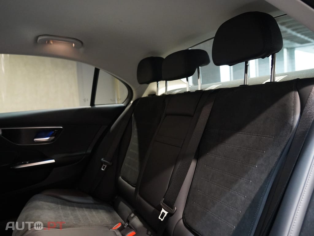 Mercedes-Benz C 300 d AMG Line