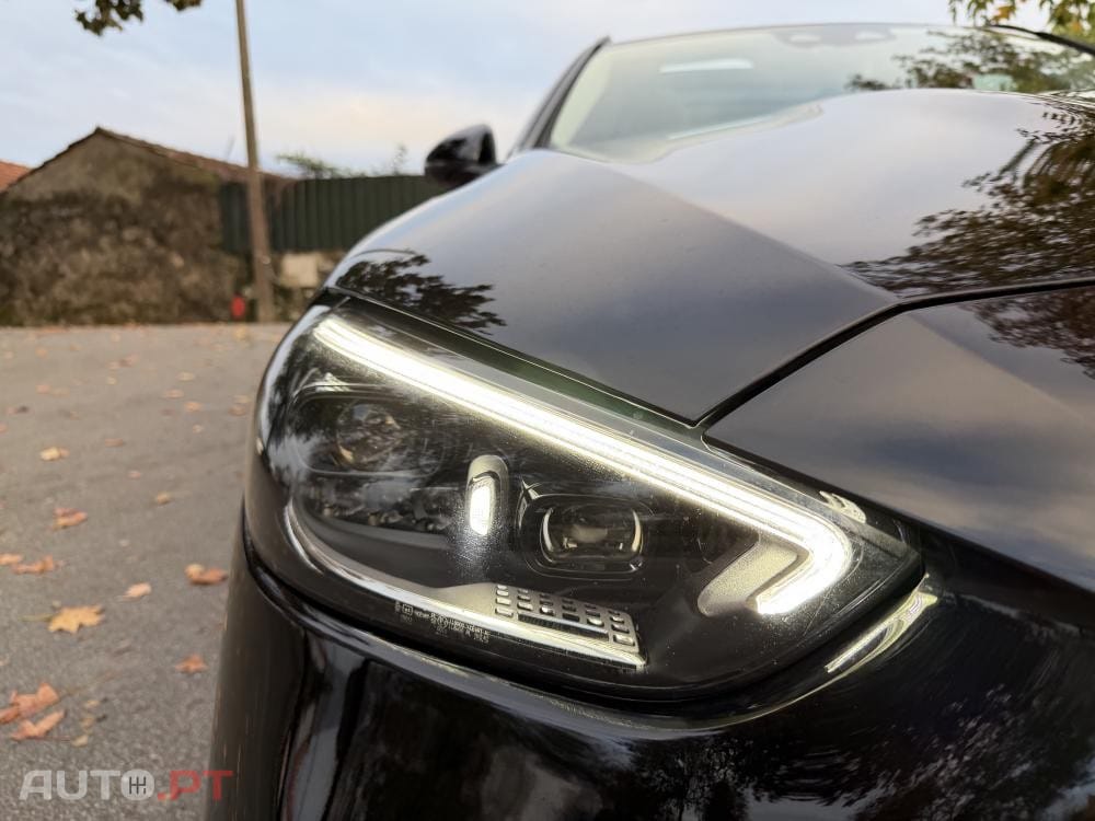 Mercedes-Benz C 300 e 9G-TRONIC AMG Line Advanced