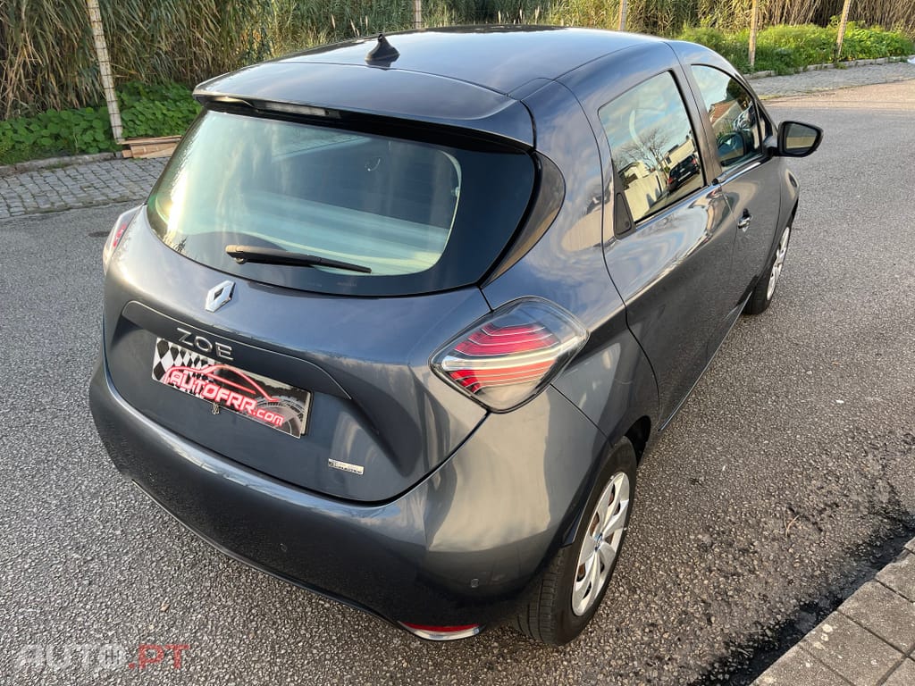 Renault Zoe (c/ Bateria) Zen 50