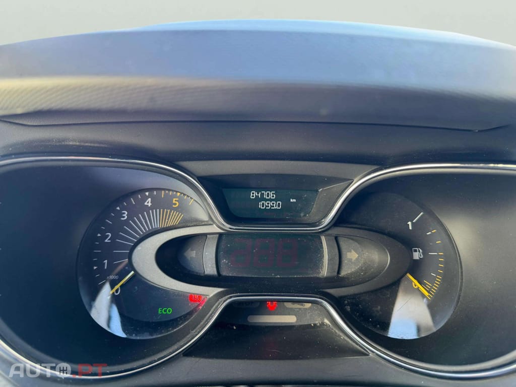 Renault Captur 1.5 dCi Exclusive