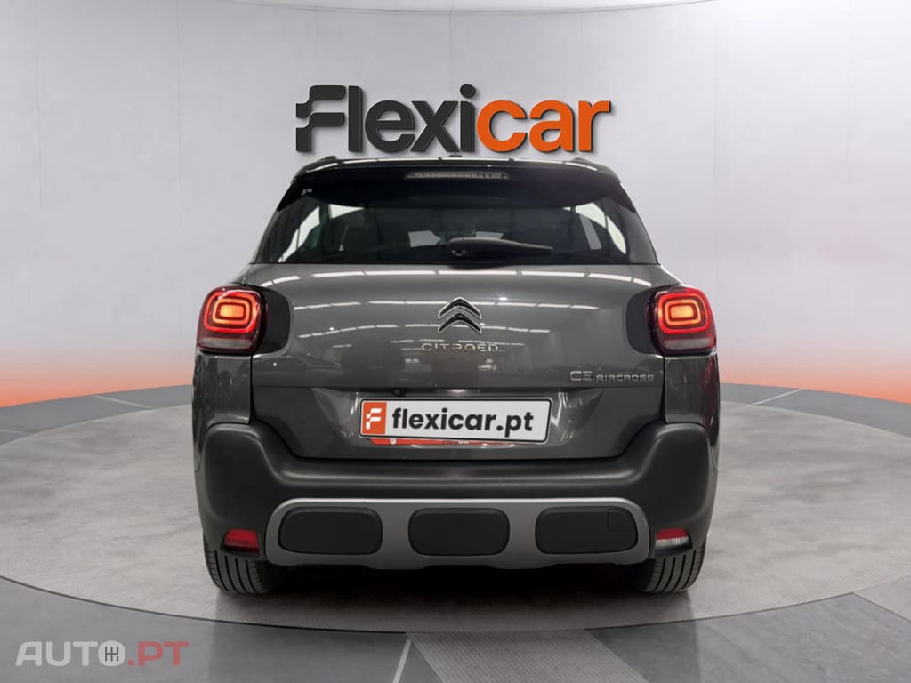 Citroen C3 Aircross 1.2 PureTech Feel