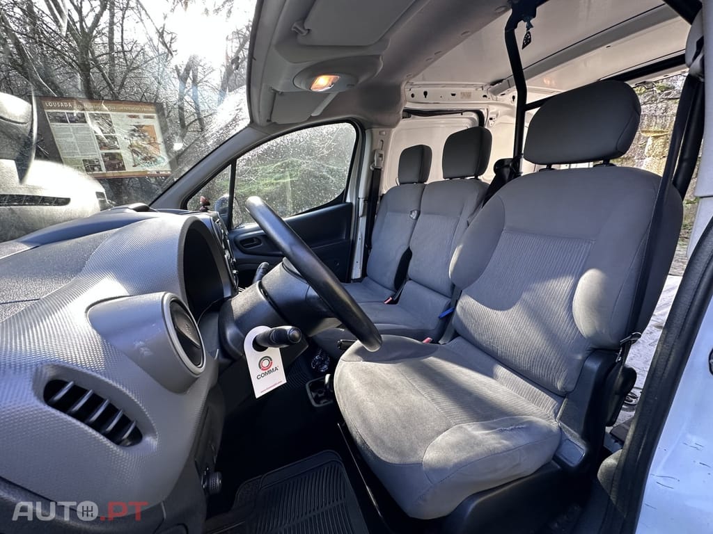 Peugeot Partner 1.6 HDi L1 3L
