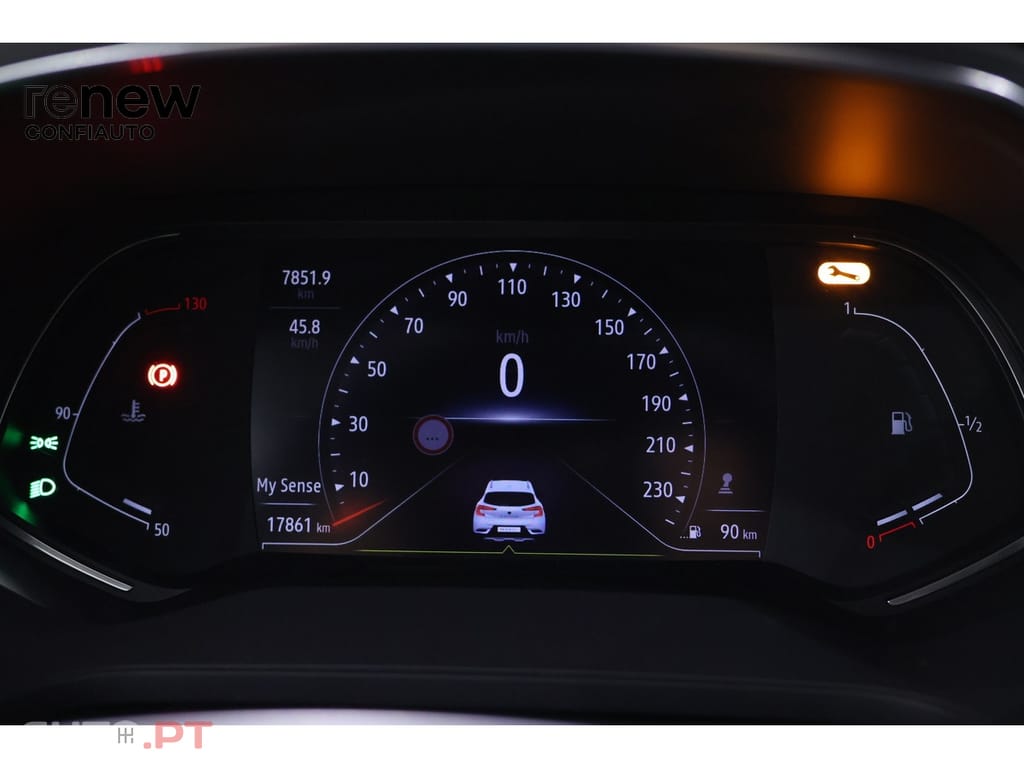 Renault Captur 1.0 TCe Techno