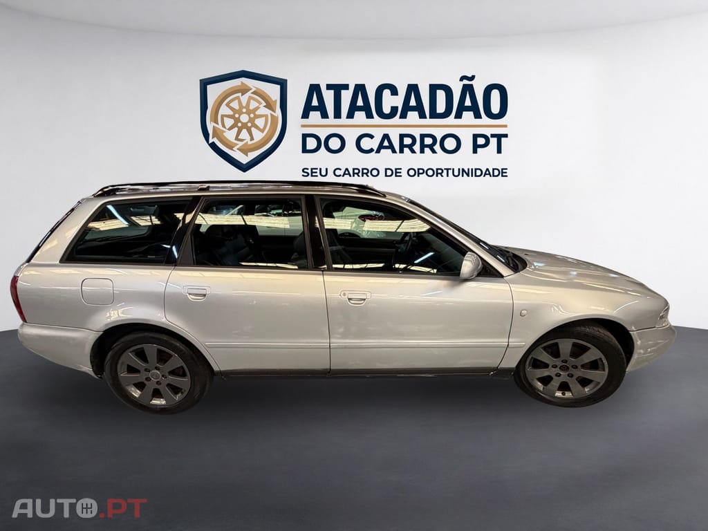 Audi A4 Avant 1.9 TDI