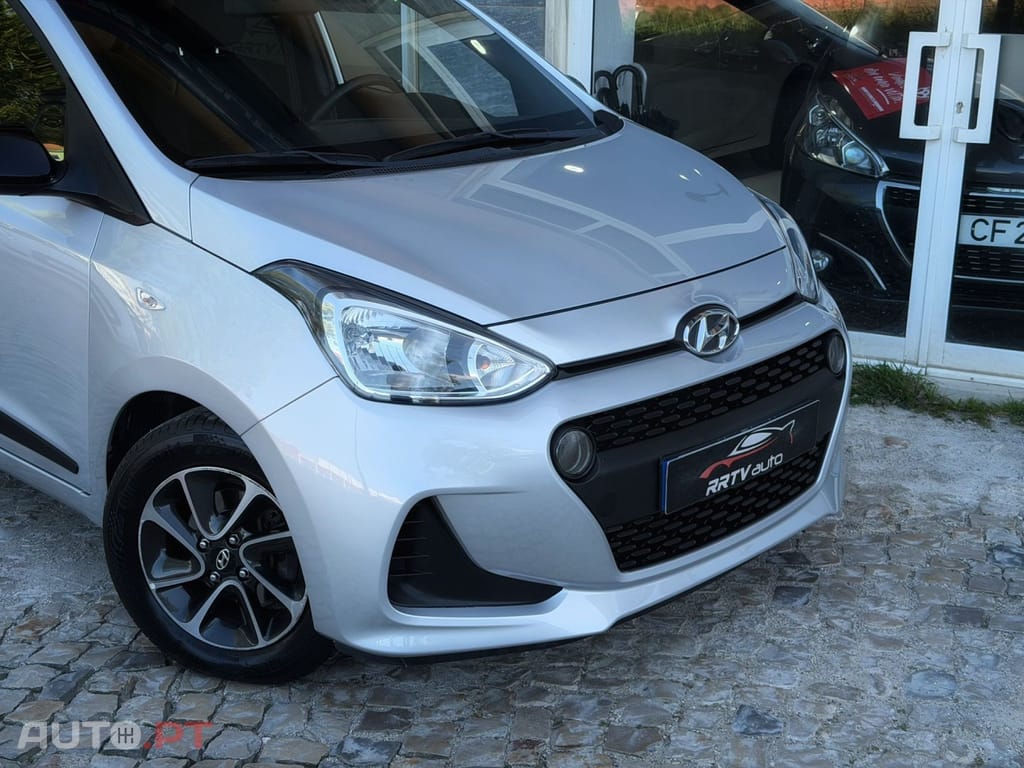 Hyundai i10 1.0 Blue Access