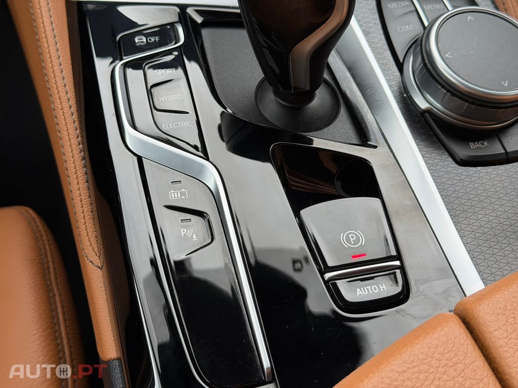 BMW 530 e Pack M