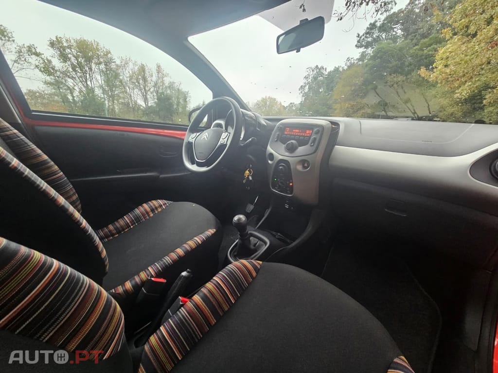 Citroen C1 1.0 Selection