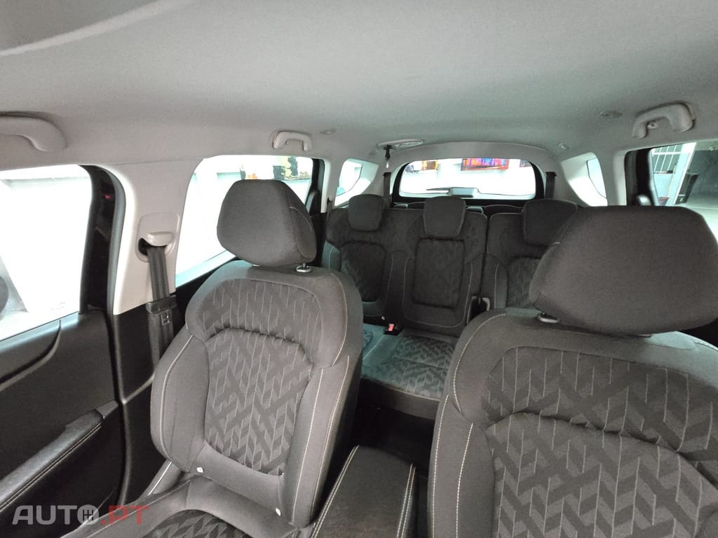 Renault Grand Scénic 1.7 Blue dCi Limited