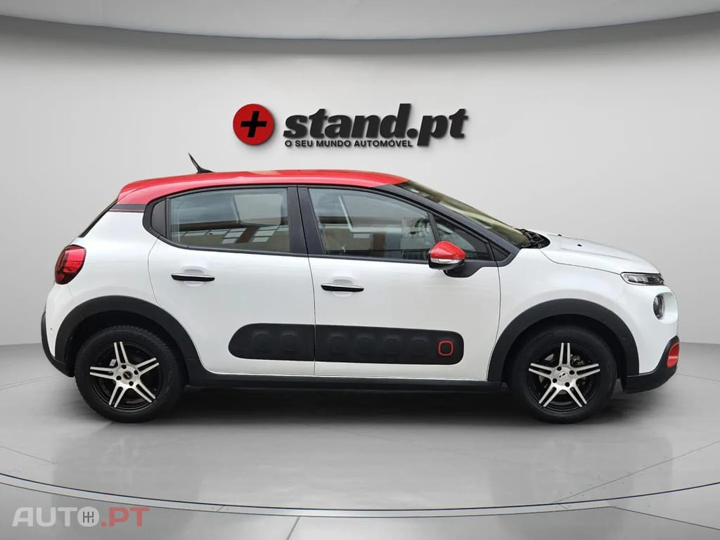 Citroen C3 1.2 VTi Exclusive