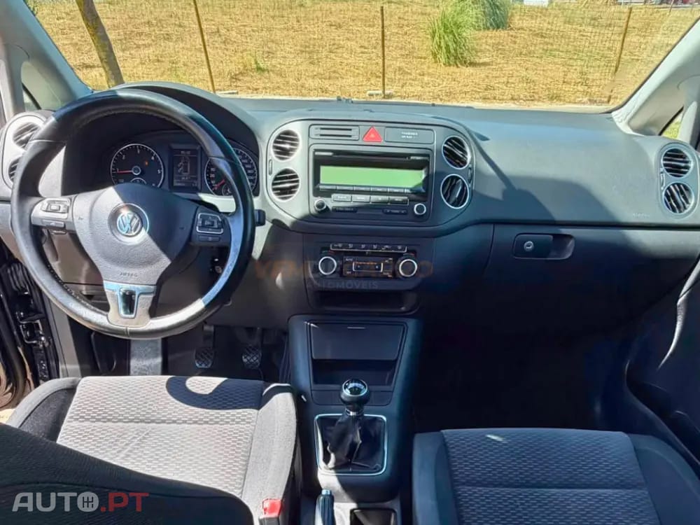 Volkswagen Golf Plus 2.0 TDi Confortline