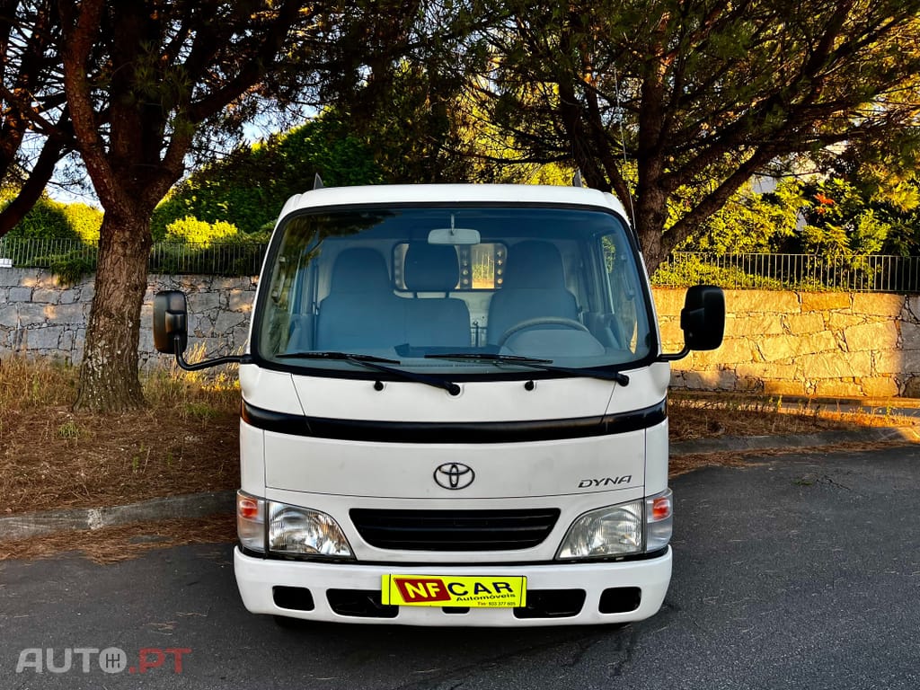 Toyota Dyna S CS 30.23