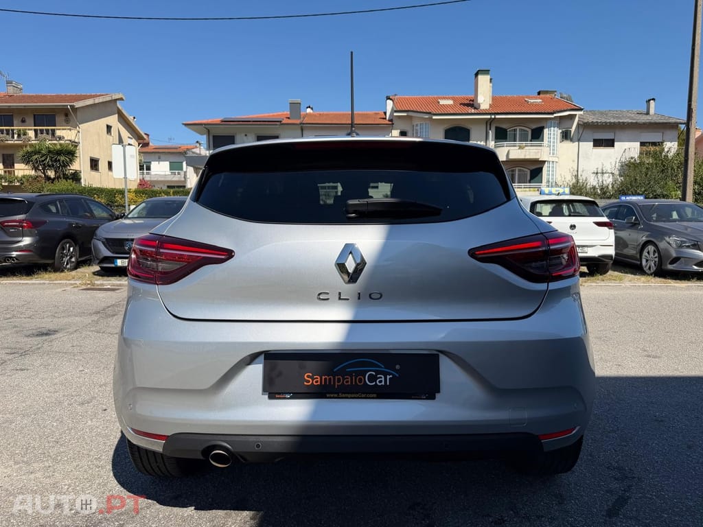 Renault Clio 1.0 TCe Evolution Bi-Fuel