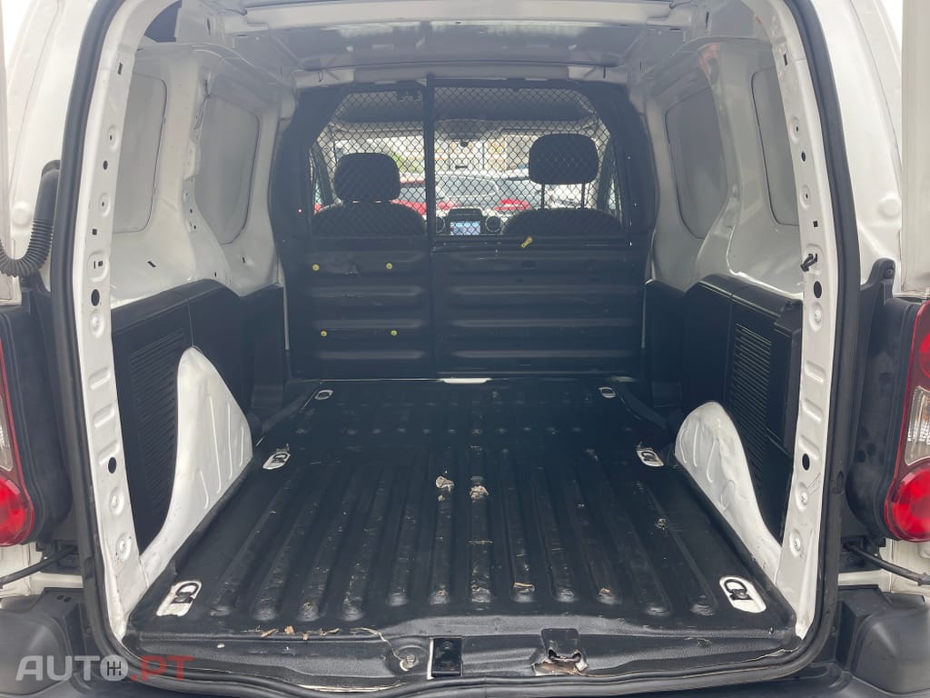 Citroen Berlingo 1.6 BlueHDi L1