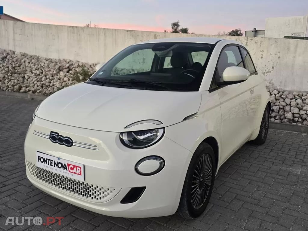 Fiat 500e 42 kWh Pop