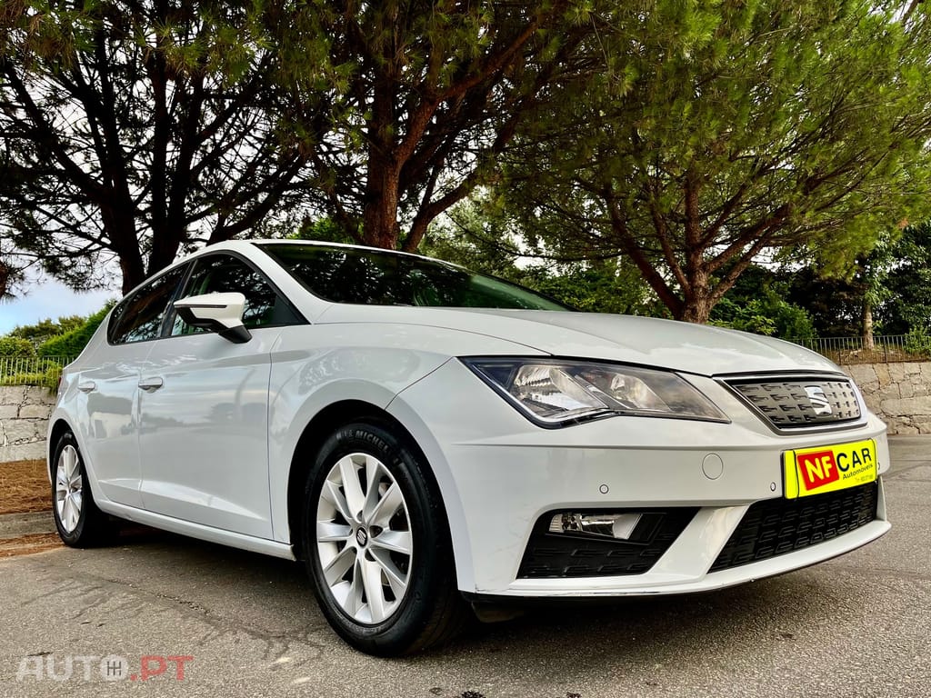 Seat Leon Seminovo