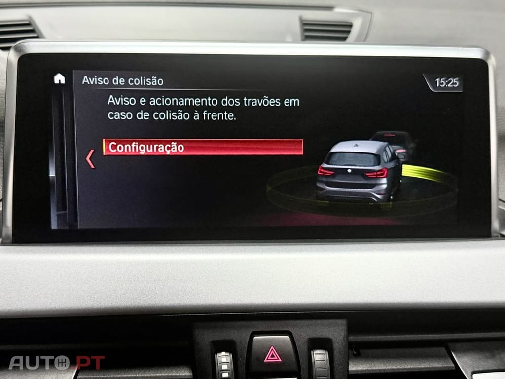 BMW X1 16 d sDrive Advantage