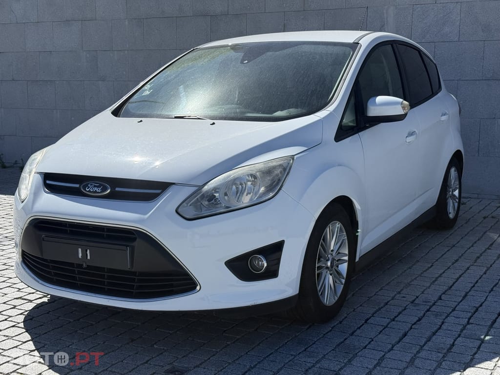 Ford C-Max 1.0 Ecoboost S&S Trend