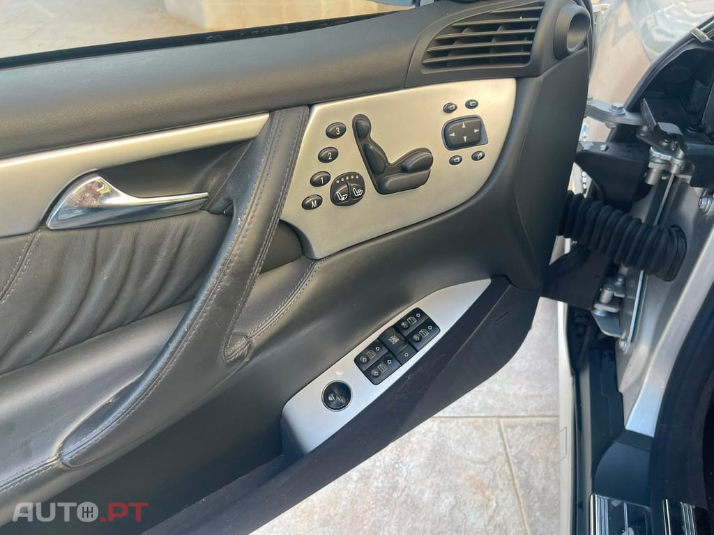 Mercedes-Benz CL 65 amg only 777 units