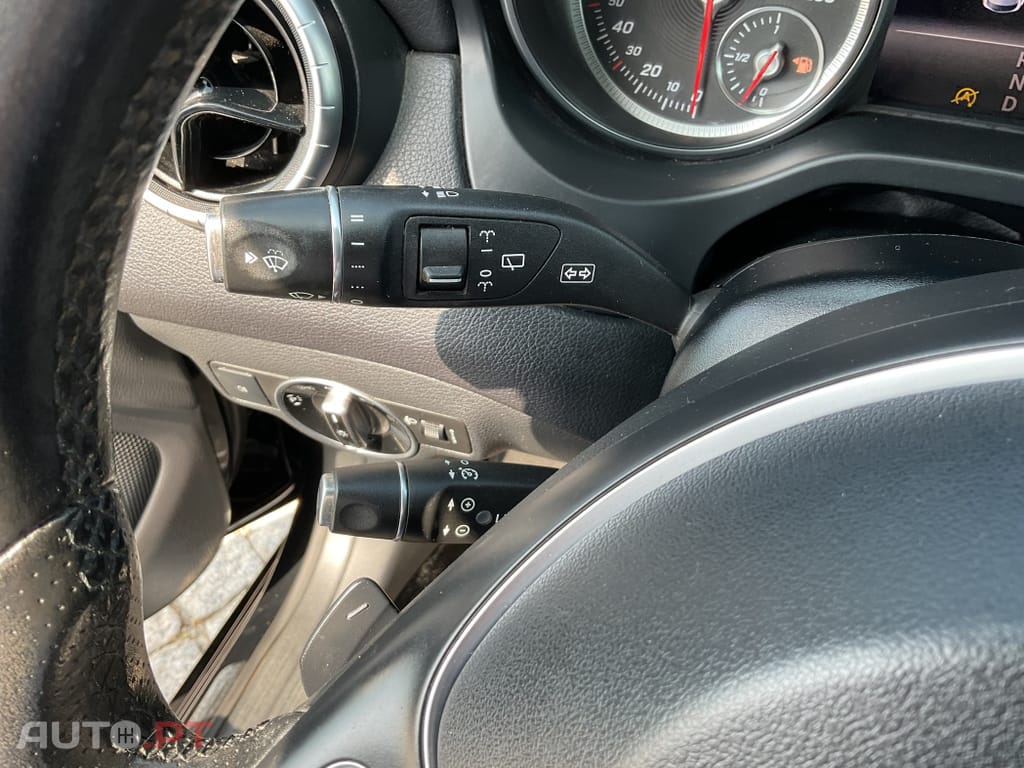 Mercedes-Benz CLA 180 d Shooting Brake Aut.