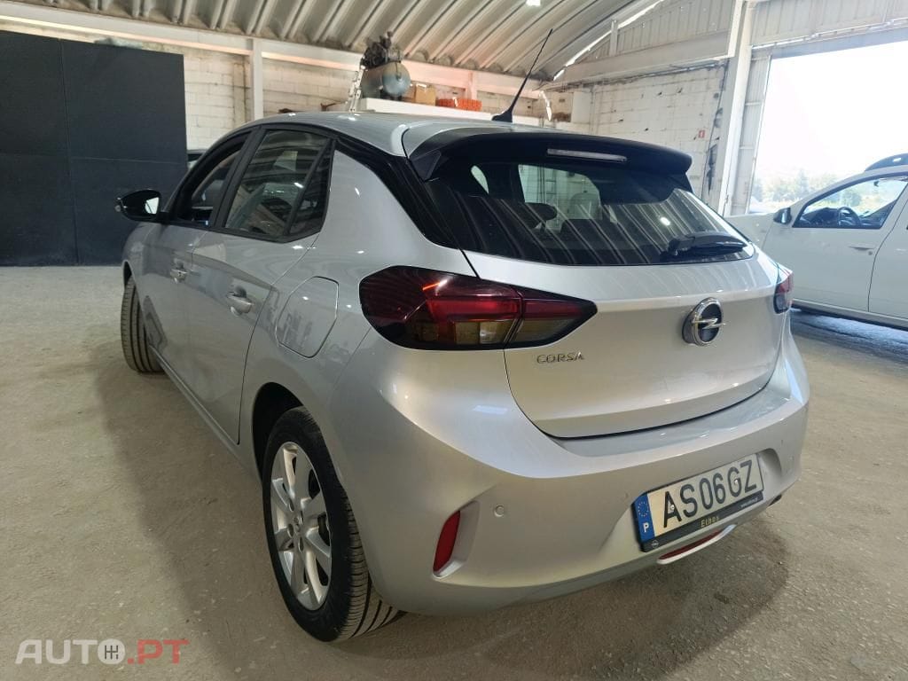 Opel Corsa 1.5 D Edition